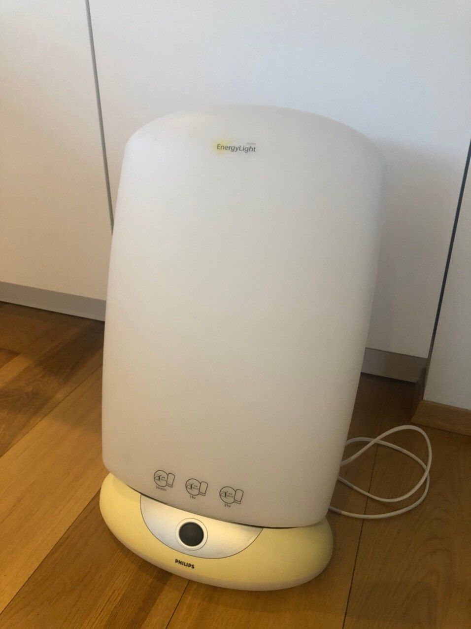 Philips Energy Light lampe selges billig | FINN.no EnergyLight HF330801 | Philips