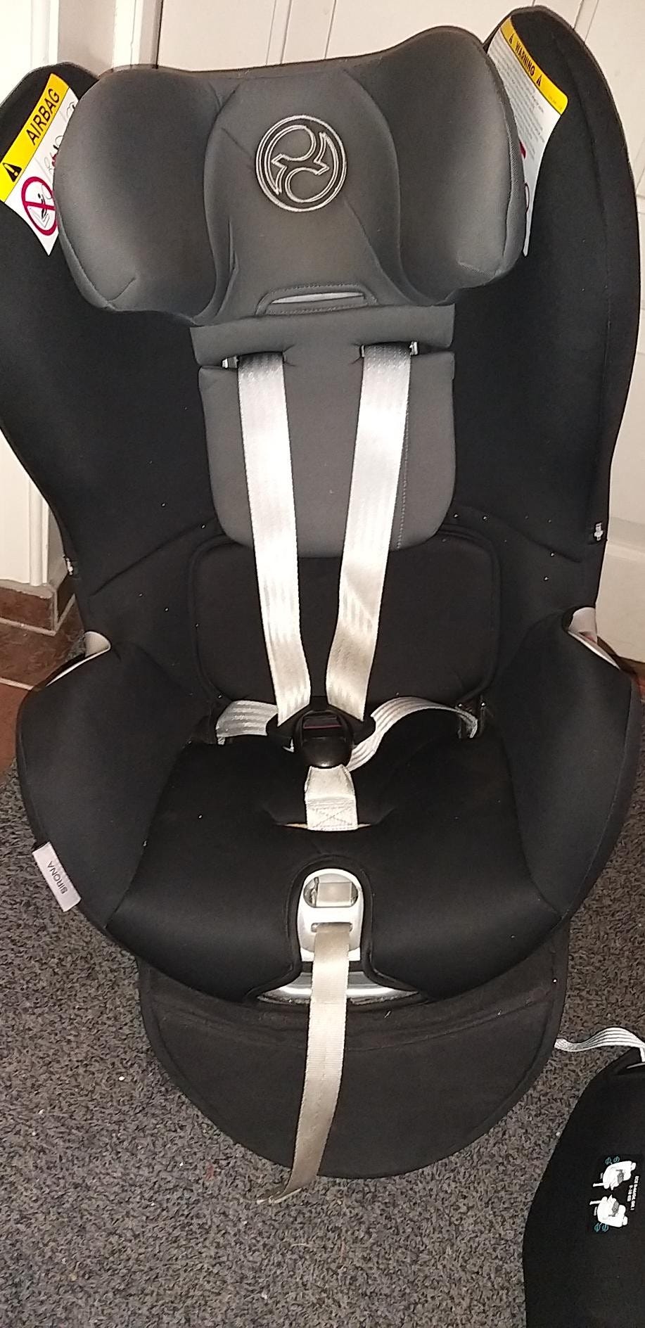 cybex sirona bilstol