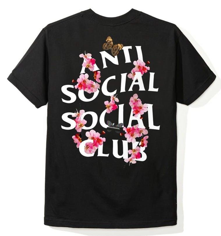 Assc Anti Social Social Club Kkoch | FINN.no Anti Social Social Club T skjorte | FINN.no
