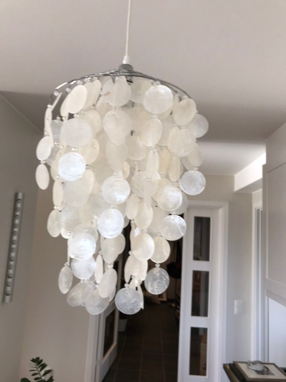 Skjell lampe | FINN.no Skjell lampe | FINN.no