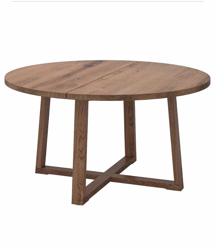 Spisebord | FINN.no Ikea mörbylånga rundt spisebord | FINN.no