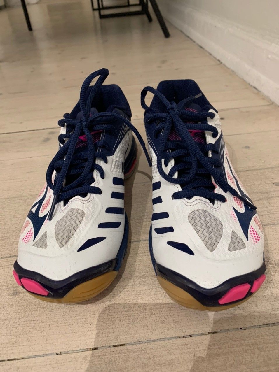 mizuno håndballsko
