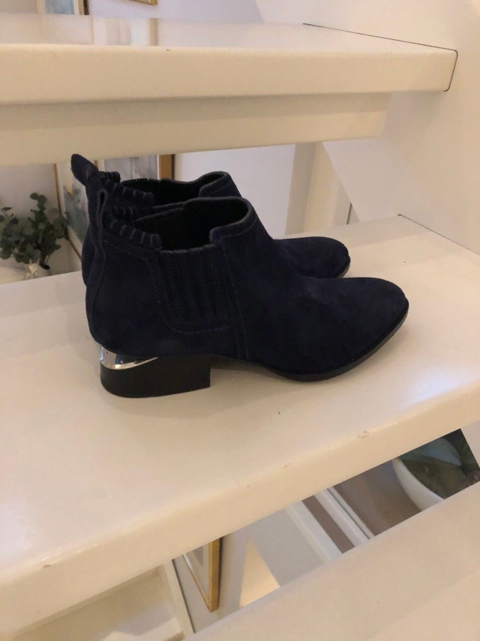 Alexander Wang Kori str. 36 (37) | FINN.no Alexander Wang støvletter semsket svart, str 38 | FINN.no