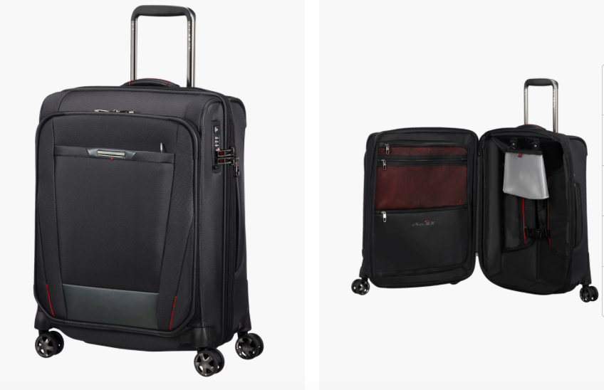 Samsonite Pro Dlx koffert | FINN.no belkin 15 ryggsekk business
