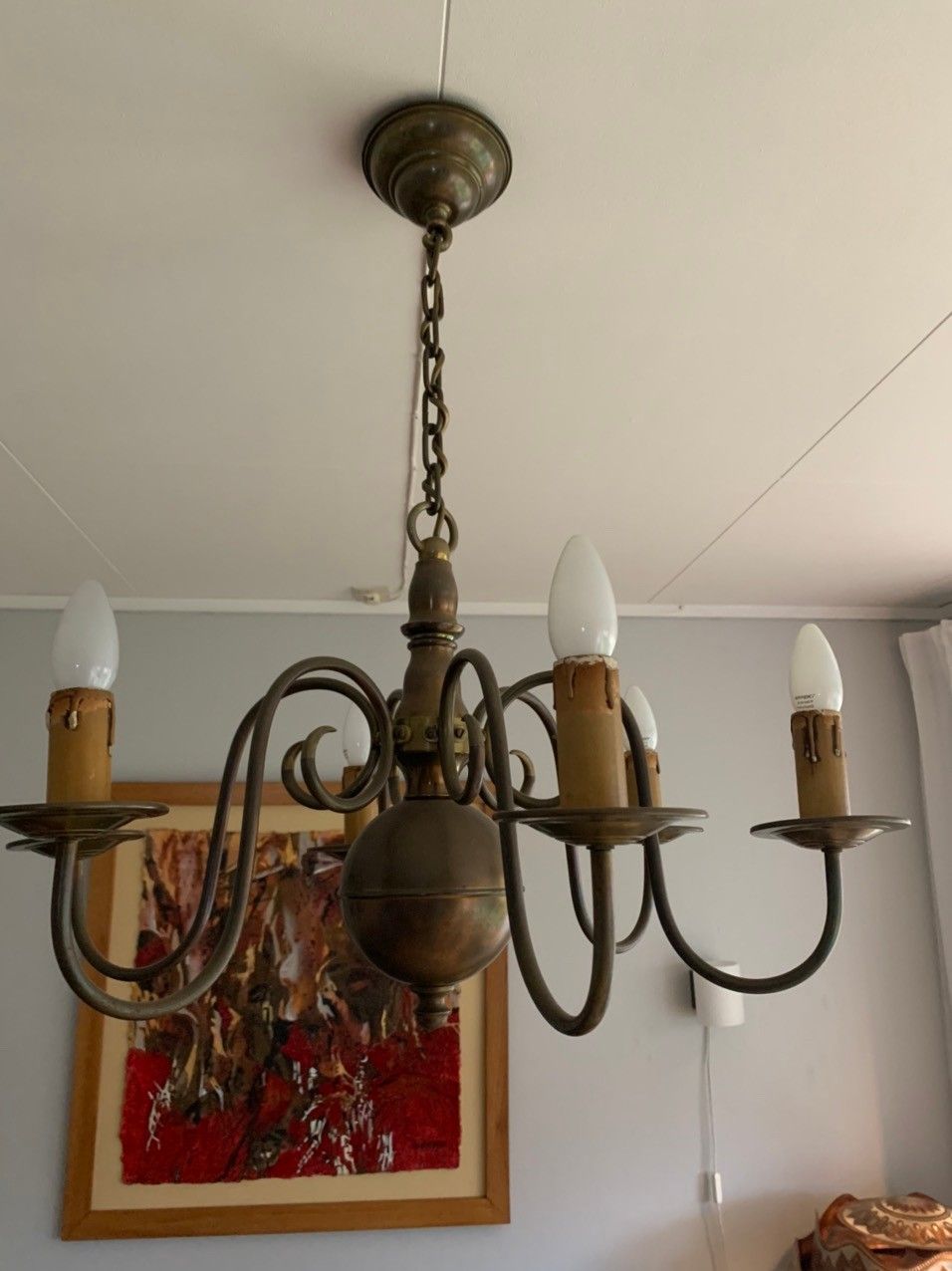 Fin taklampe til salgs | FINN.no Fin lampe til salg | FINN.no