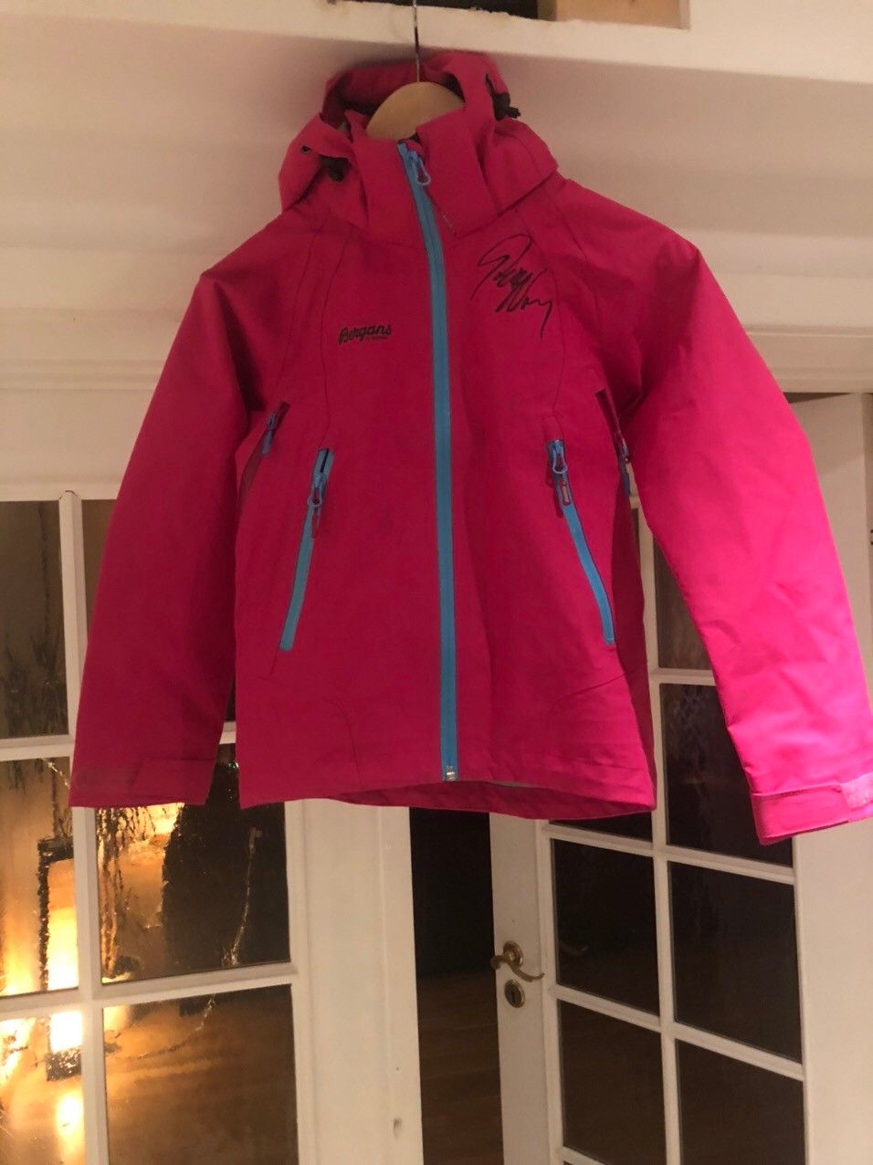 Bergans skalljakke | FINN.no Bergans skalljakke | FINN.no