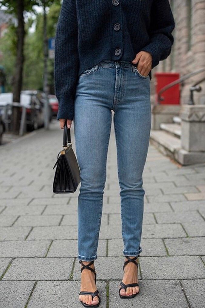 Anine Bing Jeans NY! | FINN.no Ny Anine Bing skinnjakke | FINN.no