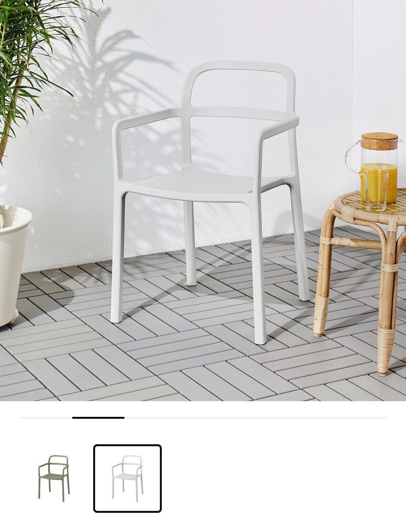 4 stk Ikea ypperlig HAY stoler | FINN.no 4 stk. Ikea Ypperlig stoler MIDLERTIDIG UTSOLGT | FINN.no