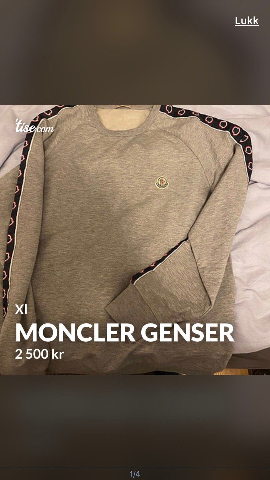 images.finncdn.nodynamic960w202010vertical 0 Moncler genser | FINN.no