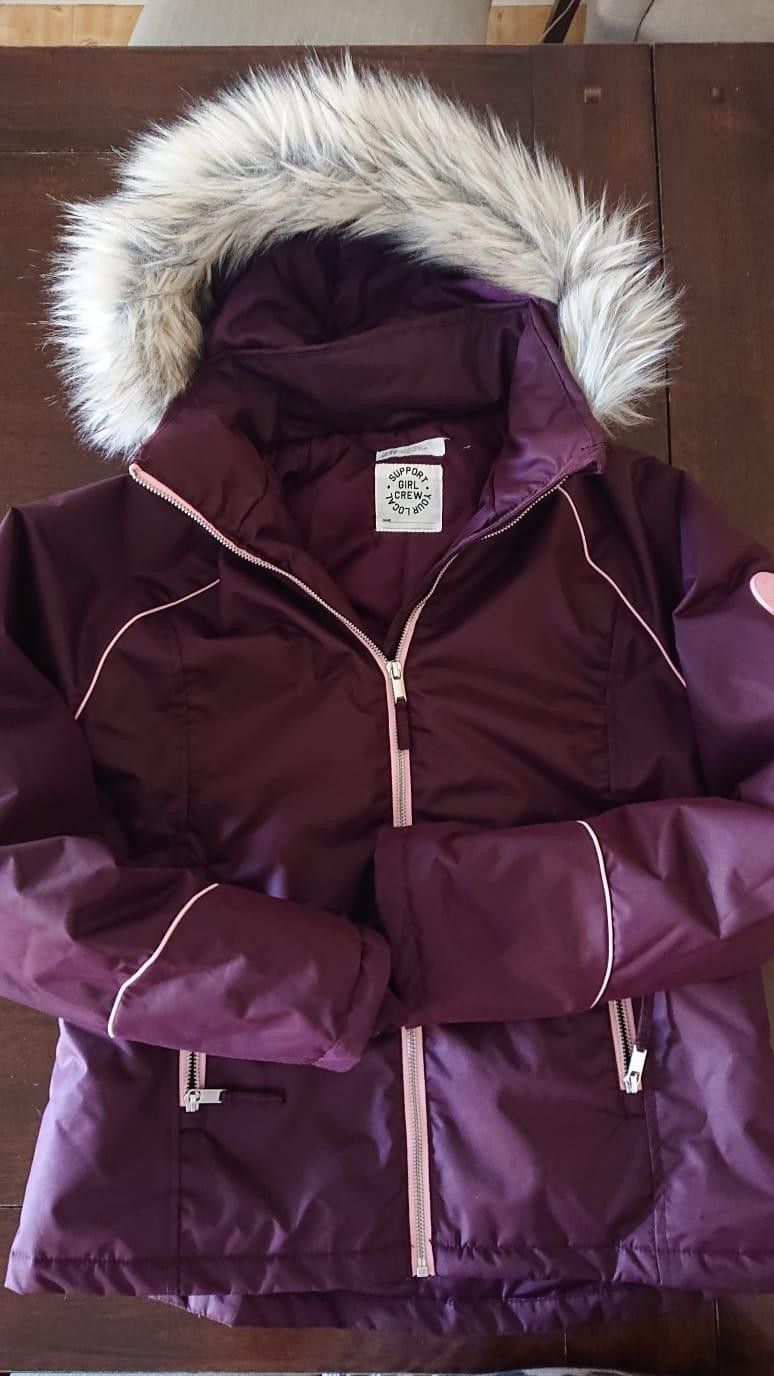 Vinterjakke fra H&M. Str. 170cm | FINN.no Vinterjakke Str 158 | FINN.no
