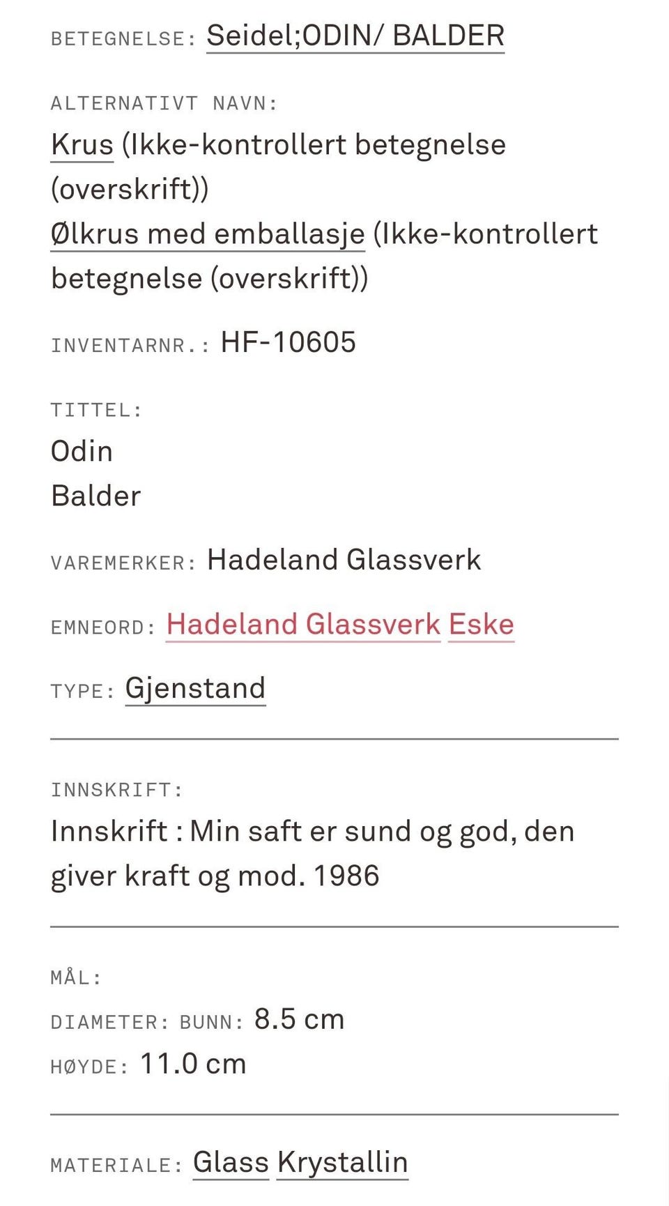 Galleribilde