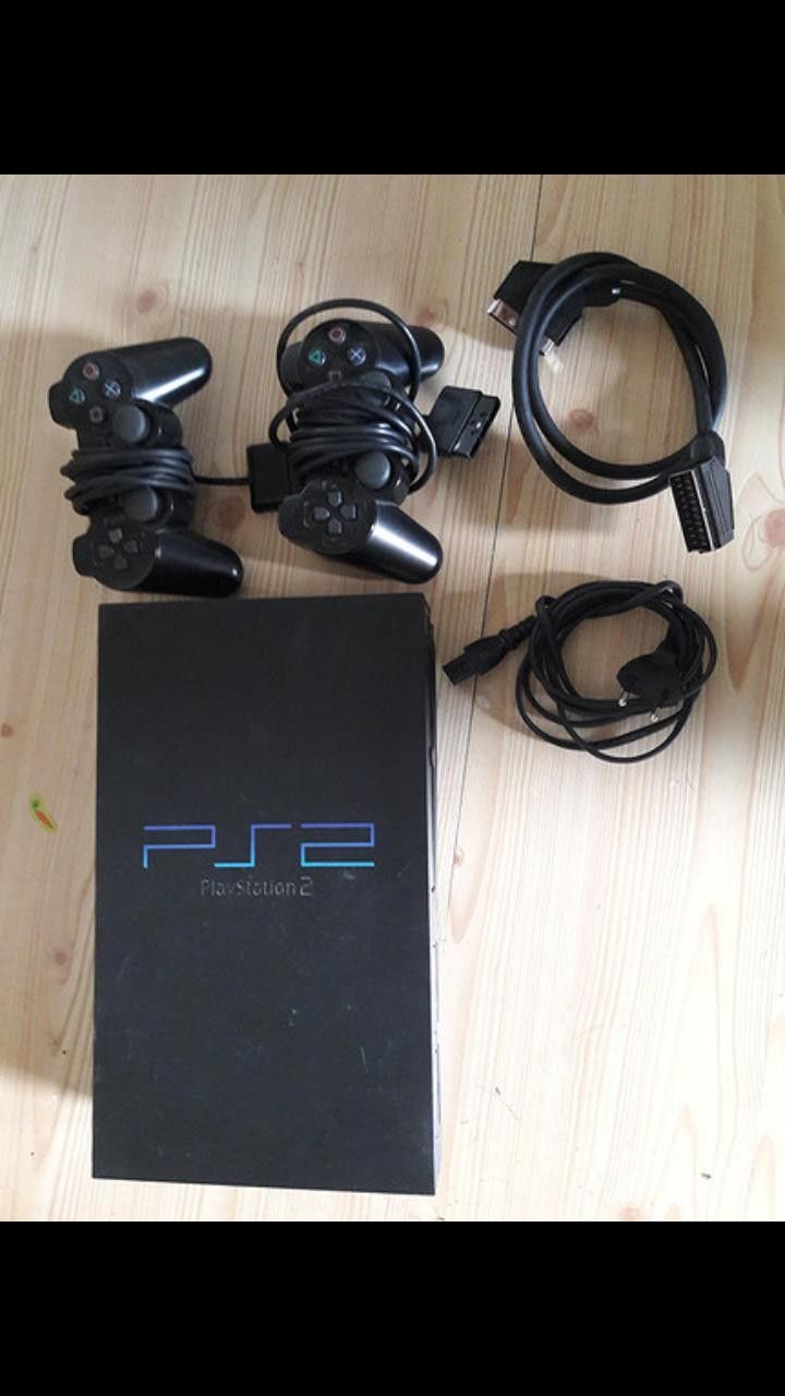PlayStation 2 | FINN.no Playstation 2 med utstyr | FINN.no