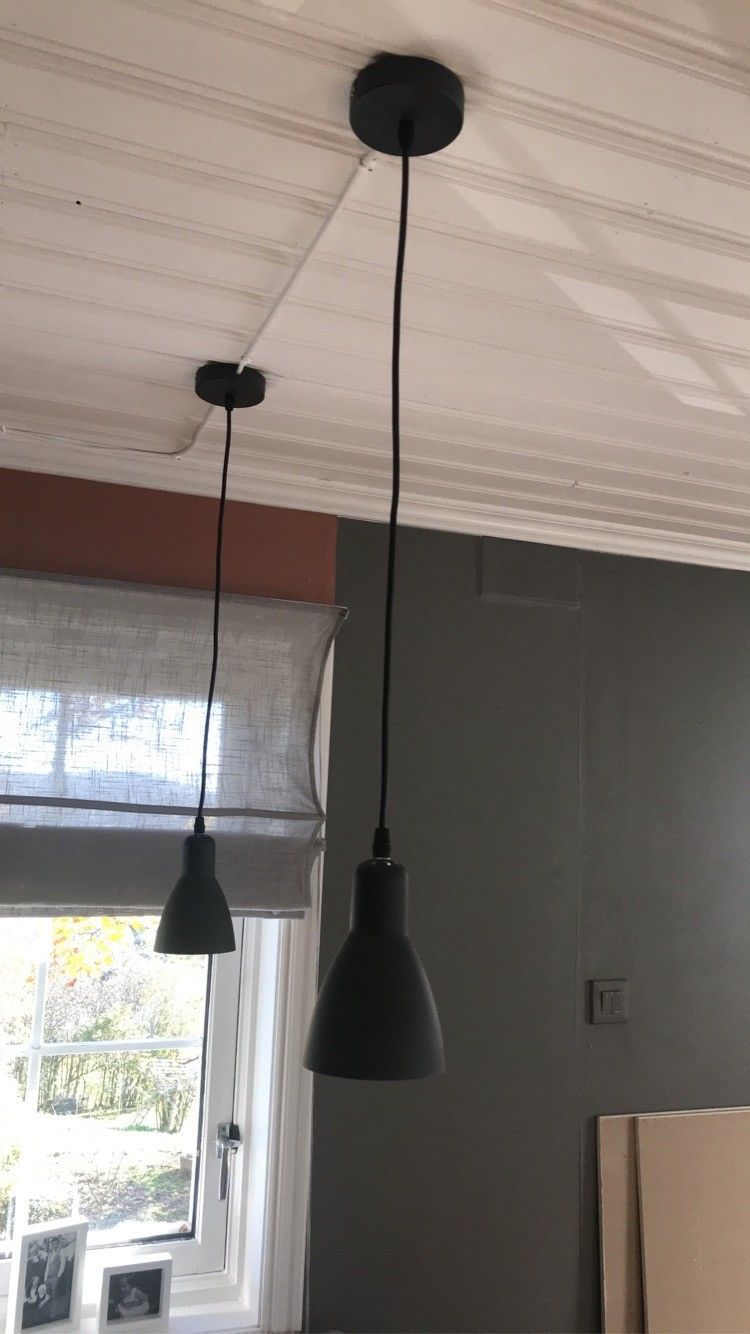 Pendel lamper | FINN.no Pendel lampe | FINN.no