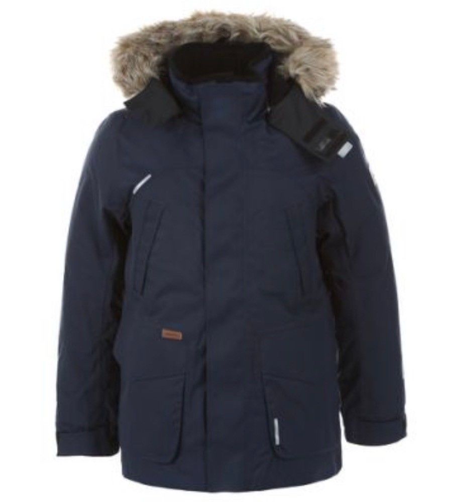 Reima reimatec Parkas str 104 | FINN.no Reima vinterjakke str 104 UBRUKT | FINN.no