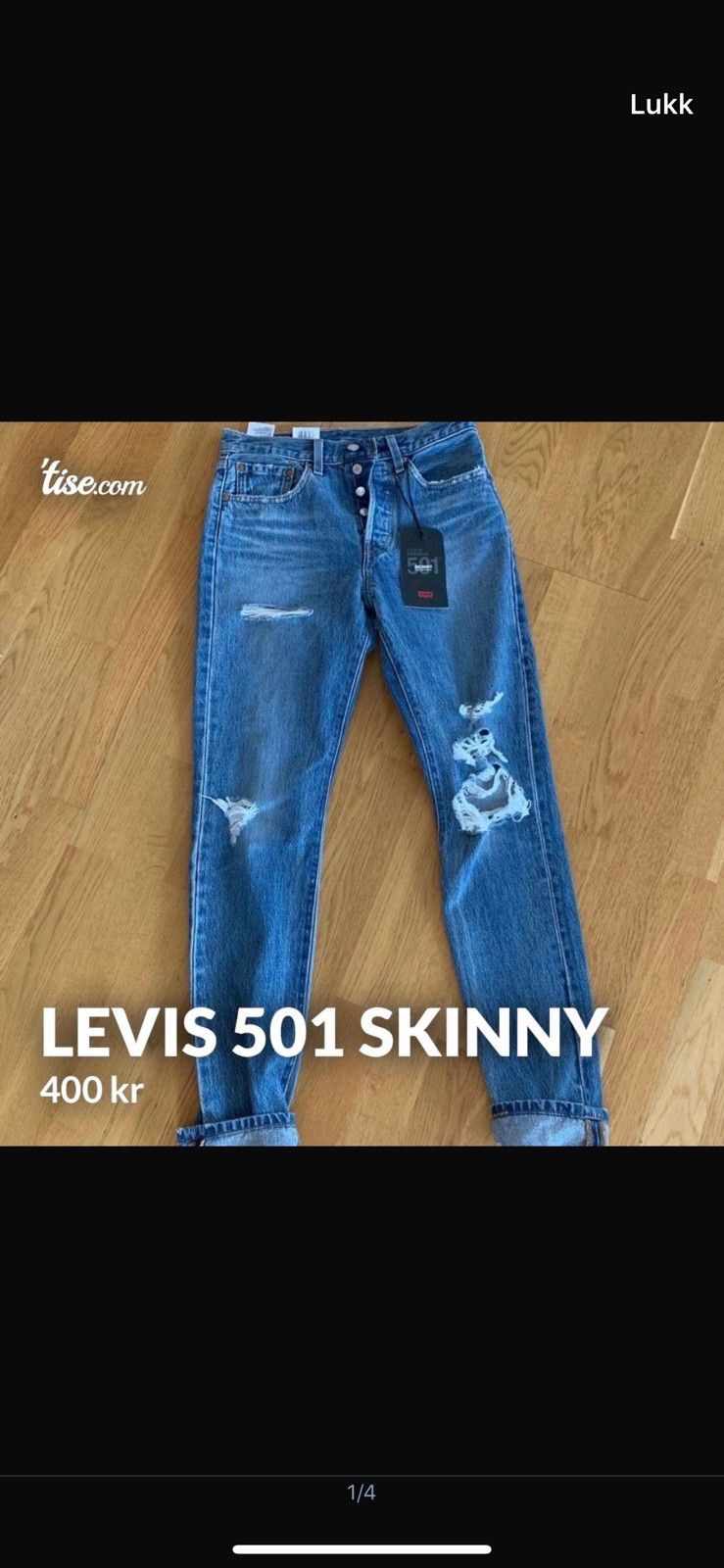 Levis 501 jeans | FINN.no Levis 501 jeans | FINN.no