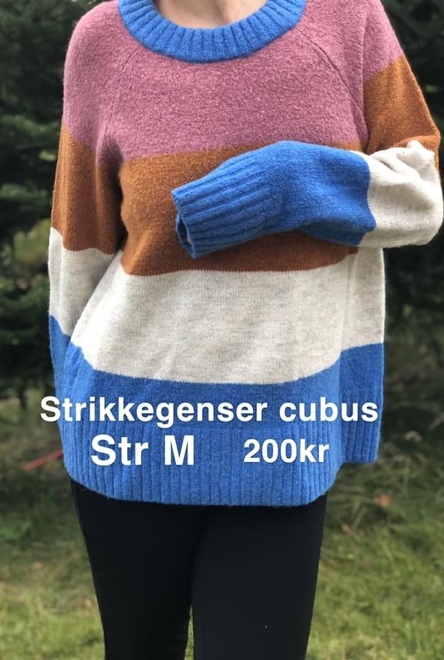 GENSER OG KJOLE BRUKT 1 GANG! | FINN.no Genser fra Cubus | FINN.no