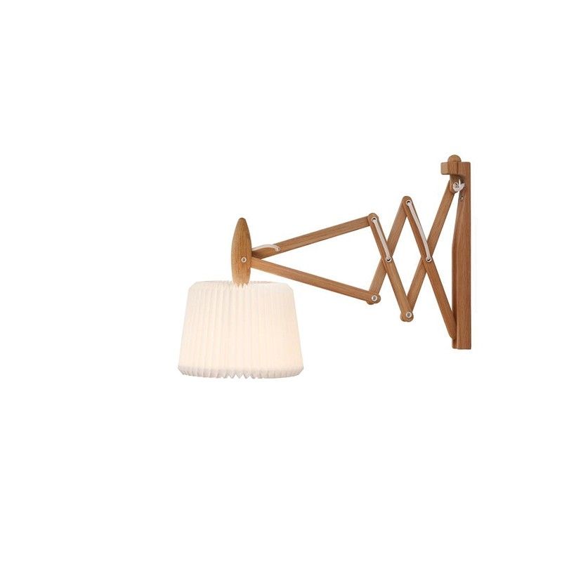 2 lekre le klint sax lamper i eik | FINN.no Le klint lampe | FINN.no