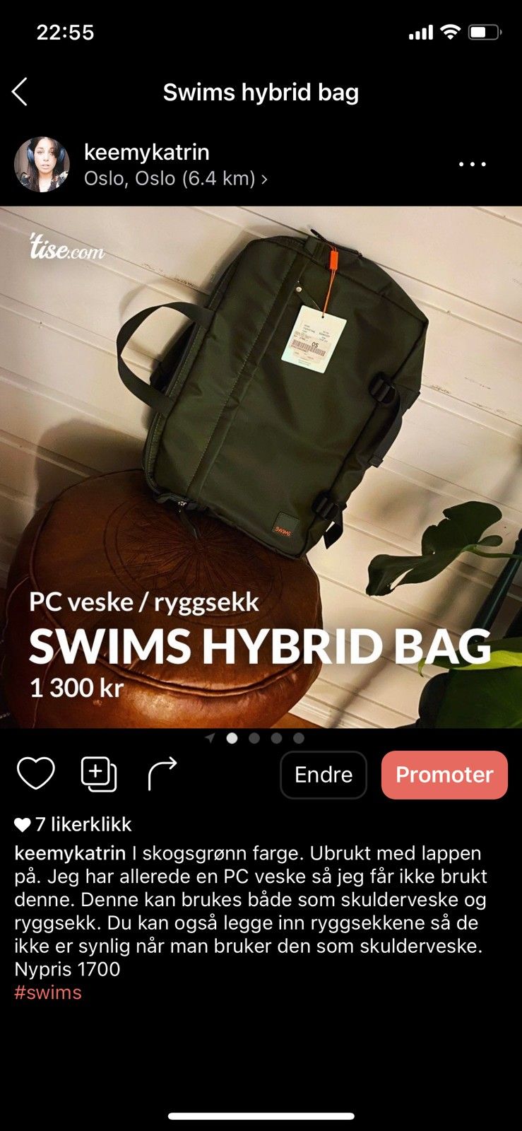 ryggsekk | FINN.no Ryggsekker og vesker | FINN.no