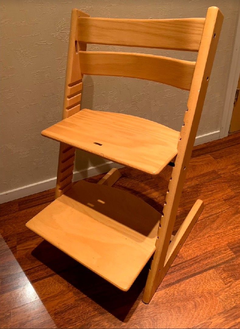 TRIPP TRAPP STOKKE STOL | FINN.no Stokke, tripp trapp stoler | FINN.no