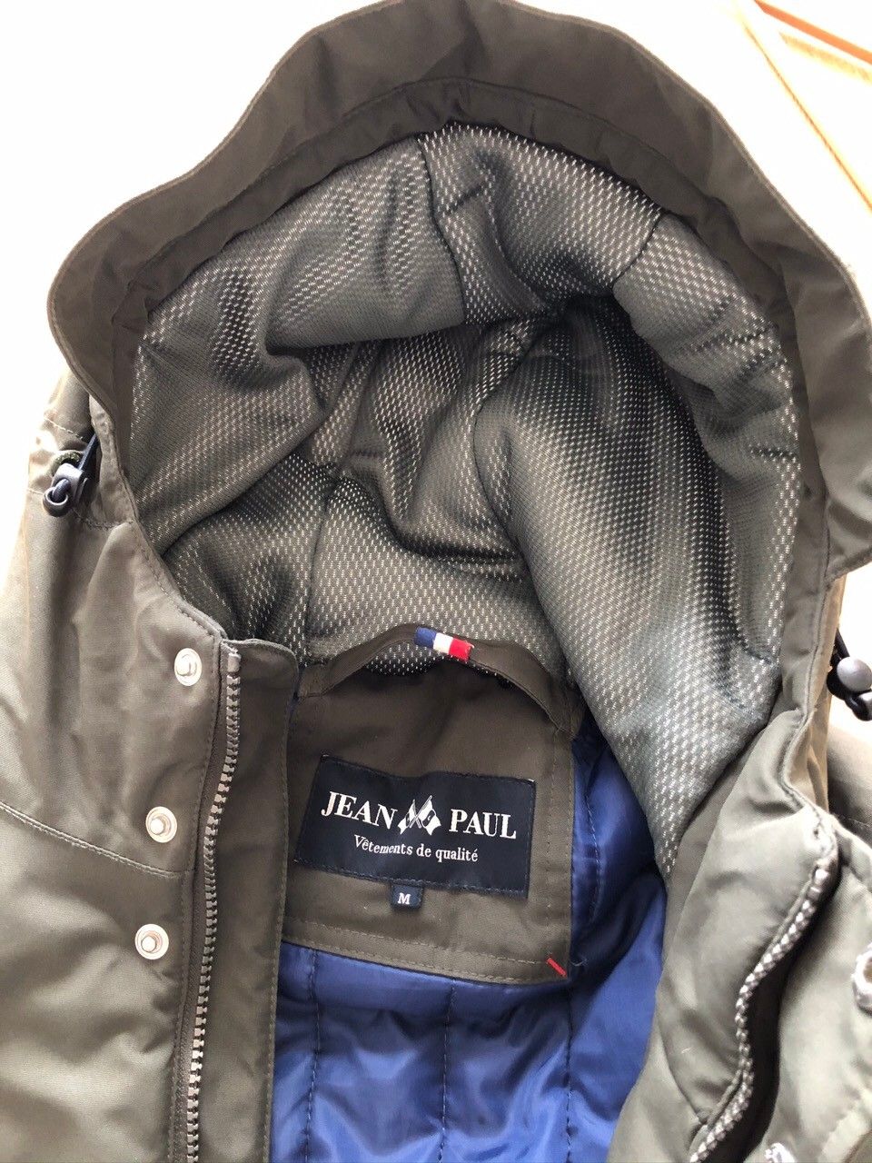Jean Paul vinter parkas | FINN.no Vinterjakke til herre fra Jean Paul selges | FINN.no