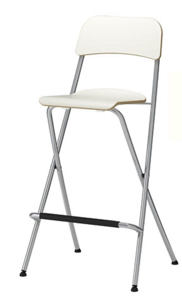 4 IKEA Franklin barstoler | FINN.no To ikea Franklin barstoler selges samlet for 300kr | FINN.no