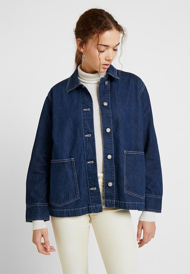 Weekday denim jacket | FINN.no weekday denim jakke | FINN.no