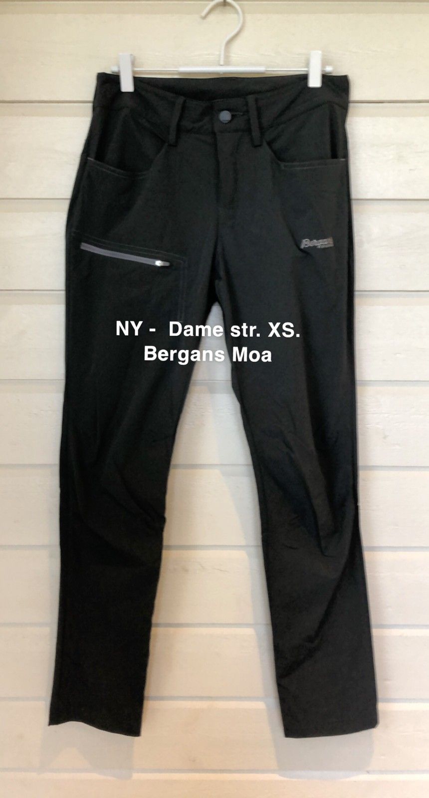 Ny Bergans Moa til dame. | FINN.no Sport 1 Elverum. Microlight Pant