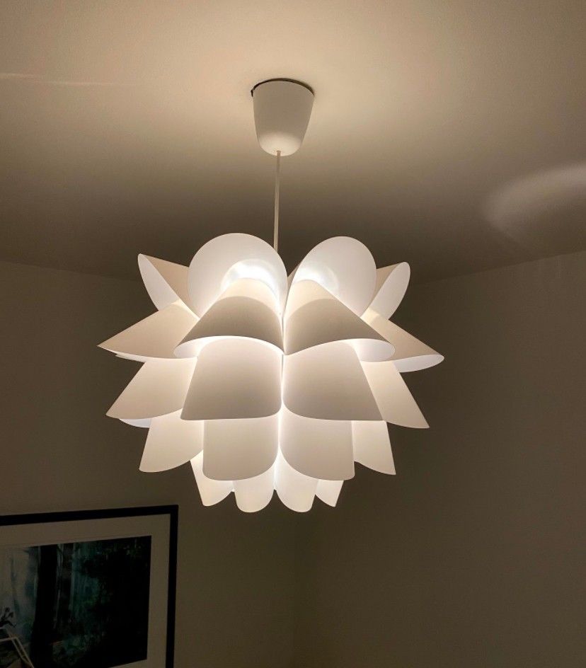 IKEA Knappa taklampe | FINN.no IKEA knappa lampe | FINN.no
