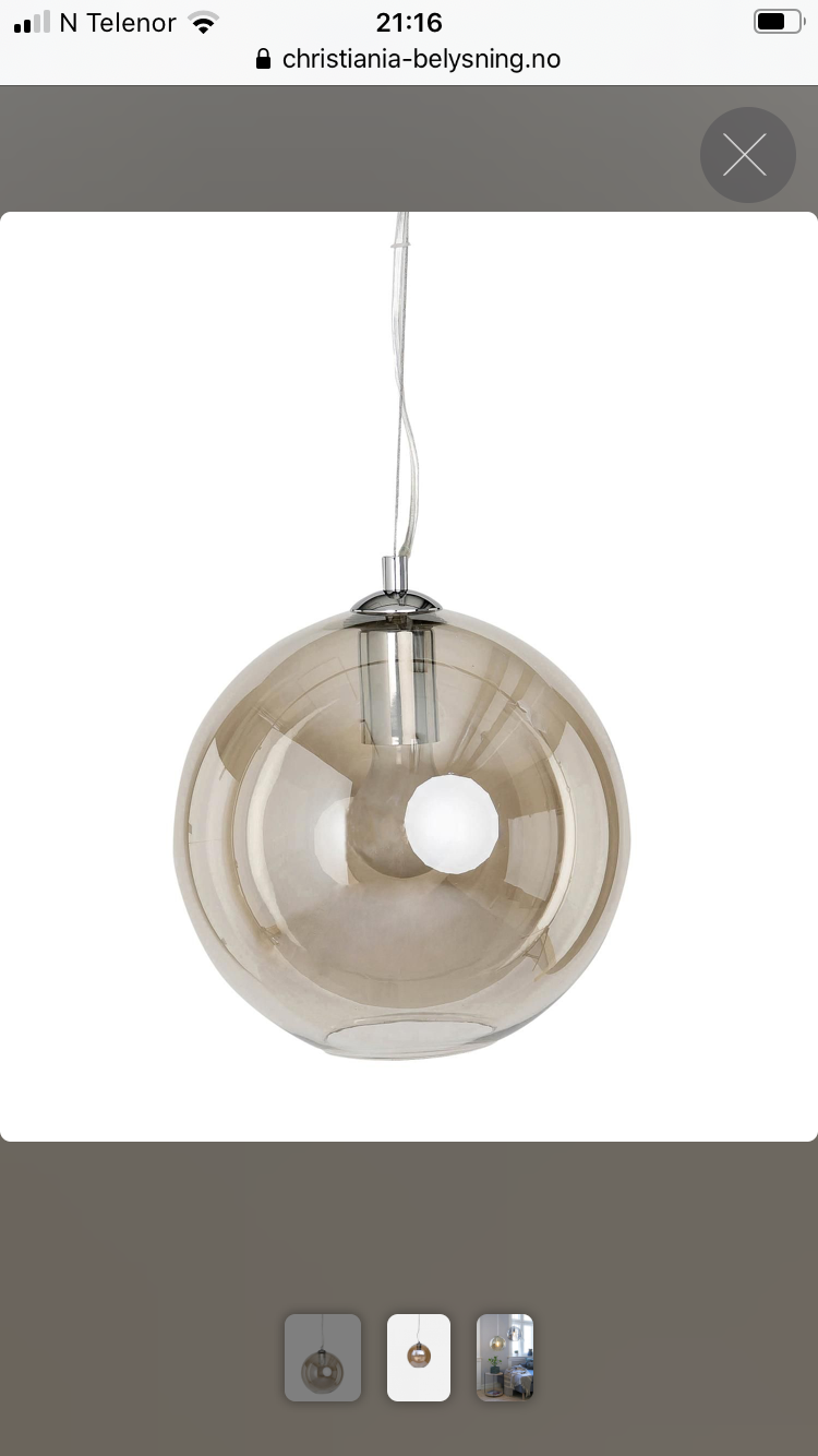Fruttato Taklampe fra Christiania Belysning | FINN.no Fruttato Taklampe fra Christiania Belysning | FINN.no