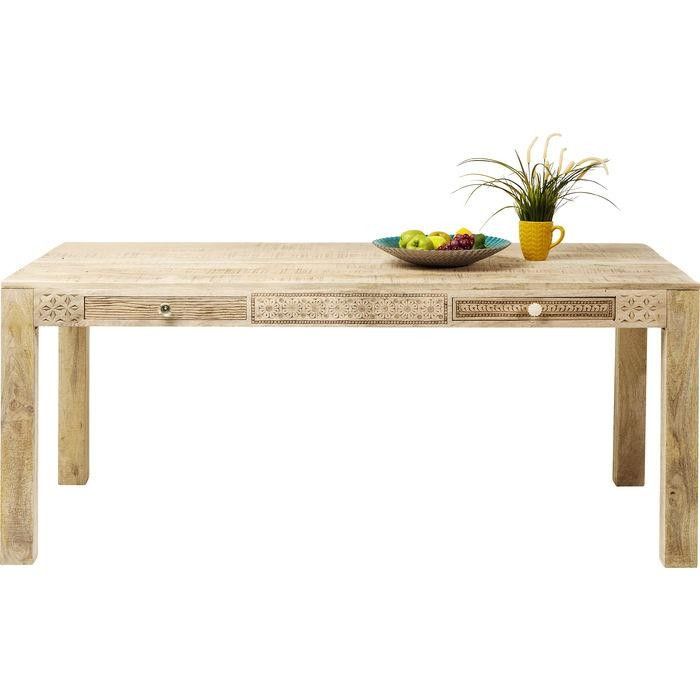 Spisebord Puro Plain 140x70cm | FINN.no Plain spisebord fra Skeidar | FINN.no