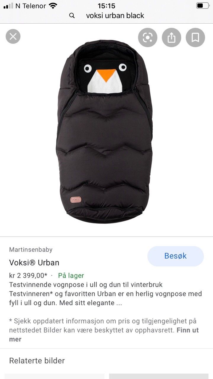 Voksi pose | FINN.no Stokke® Sele – Martinsenbaby