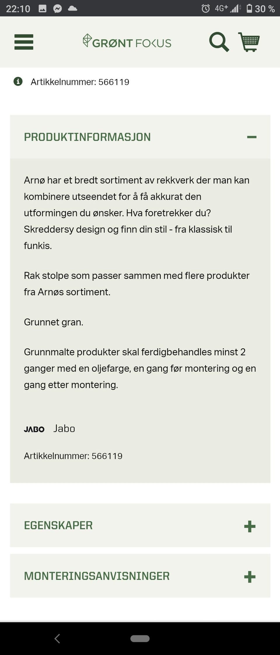 Galleribilde