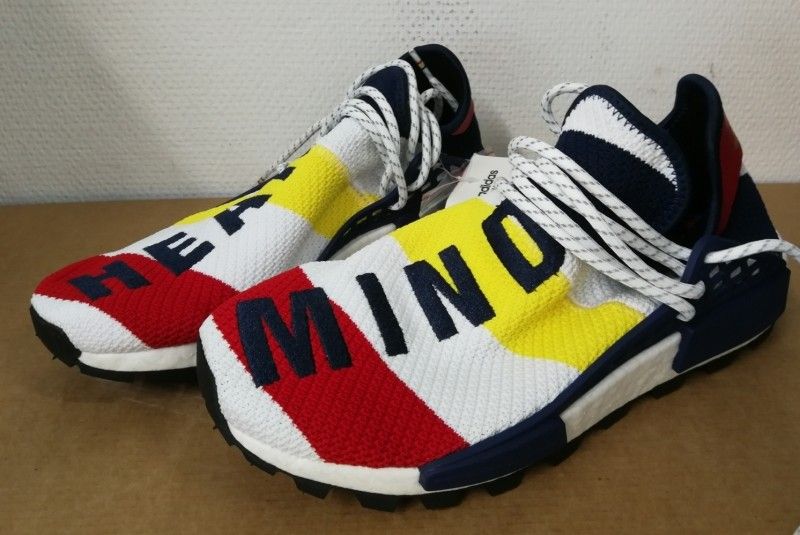 1 par Adidas BBC HU NMD herresko, str. 44 | FINN.no 1 par Adidas BBC HU NMD herresko, str. 44 | FINN.no