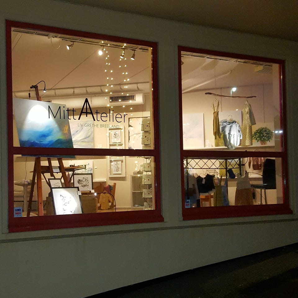 Galleribilde
