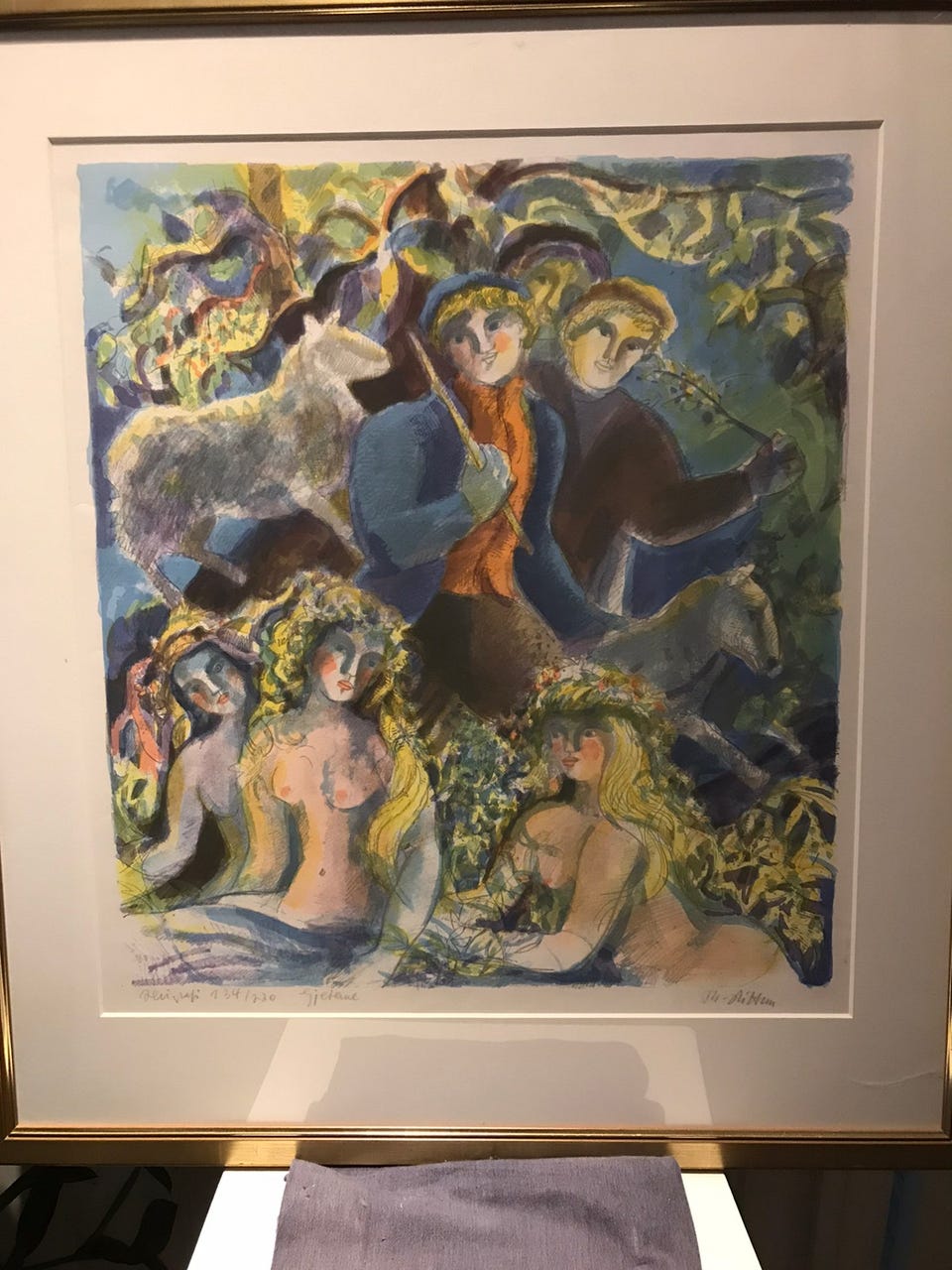 Galleribilde