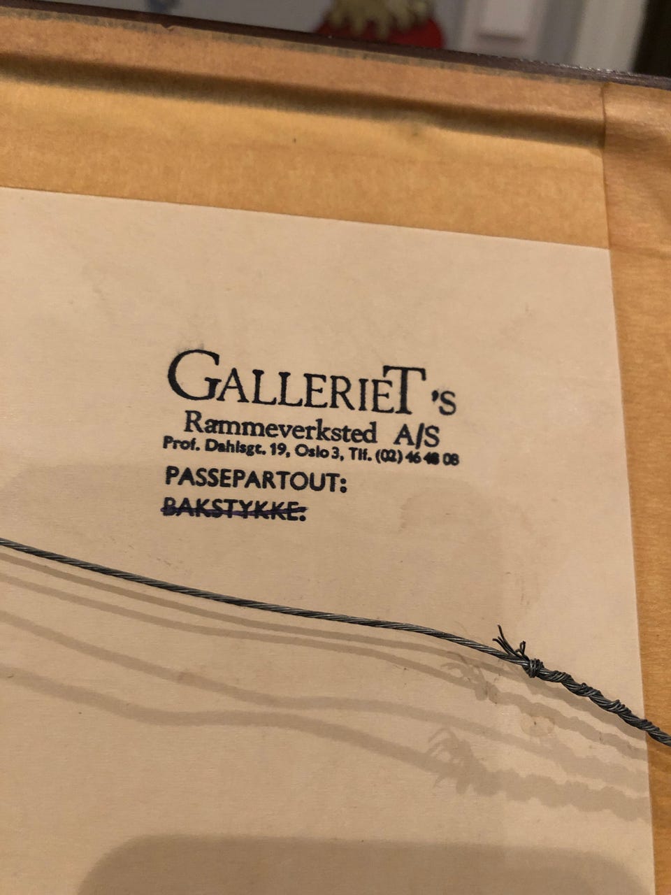 Galleribilde