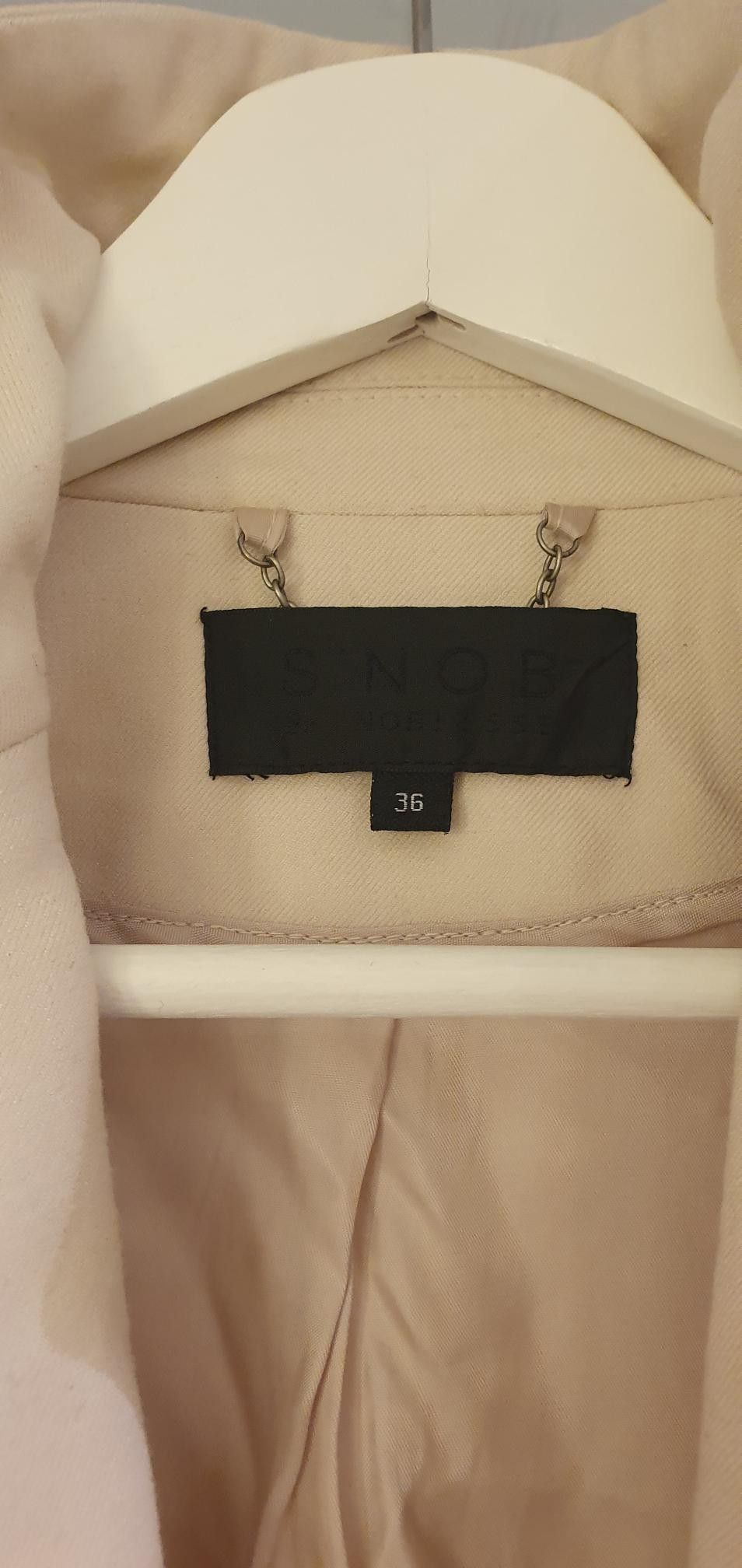 SNOB de Noblesse vest | FINN.no SNOB de Noblesse vest | FINN.no