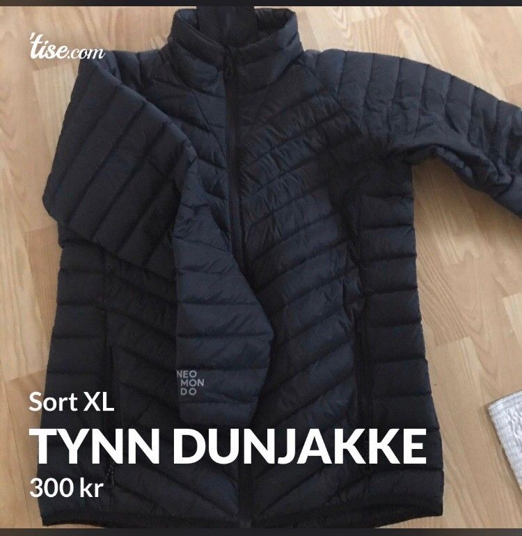 Tynn dunjakke | FINN.no Tynn dunjakke i turkis | FINN.no