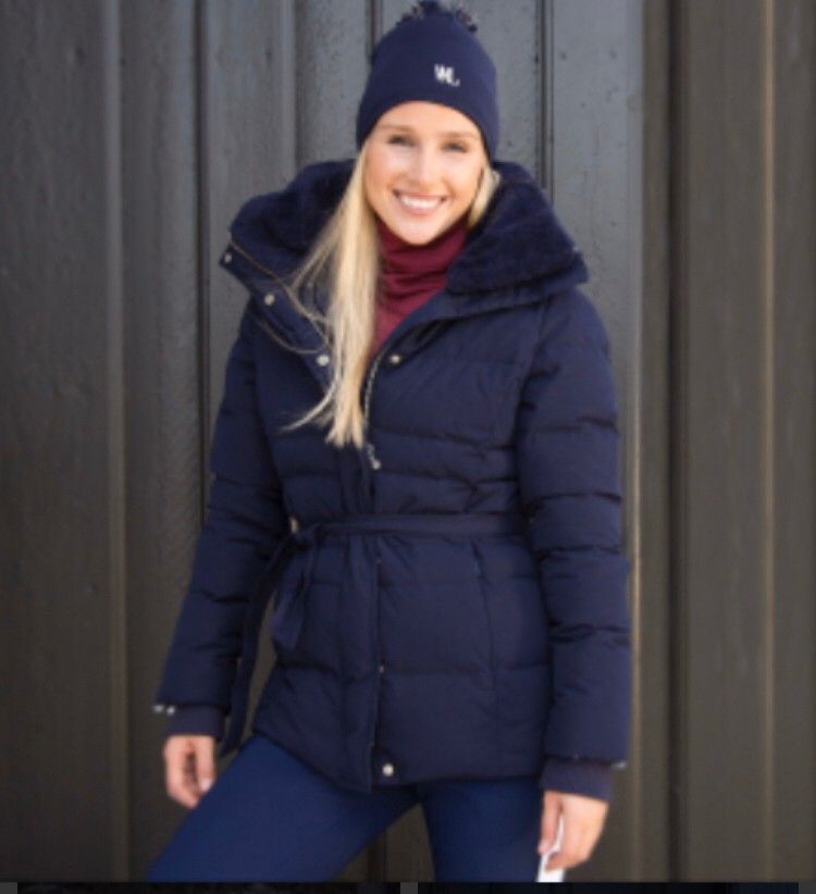 Dunjakke fra Woolland selges | FINN.no Dunjakke fra Woolland selges | FINN.no