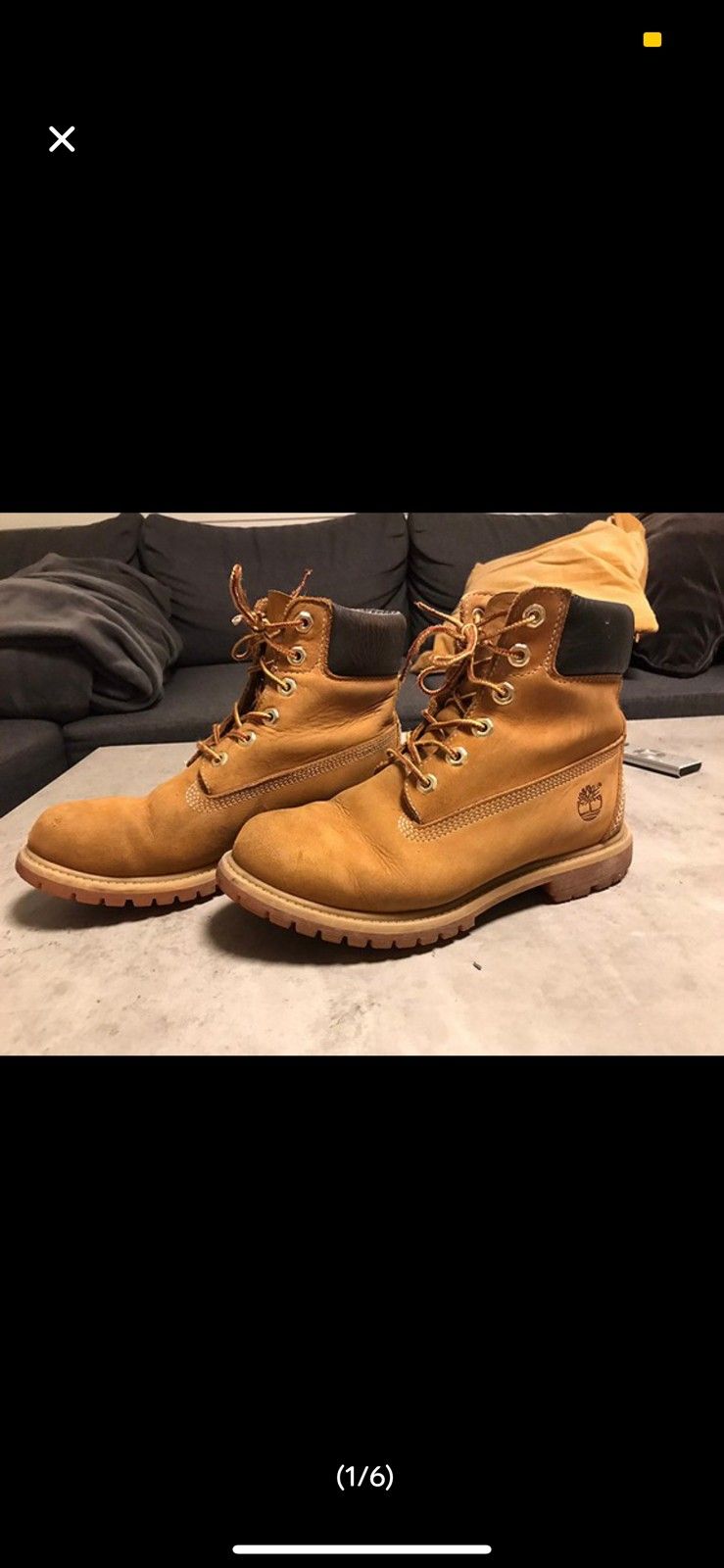 Timberland sko str 39, lite brukt | FINN.no Timberland sko str 39, lite brukt | FINN.no