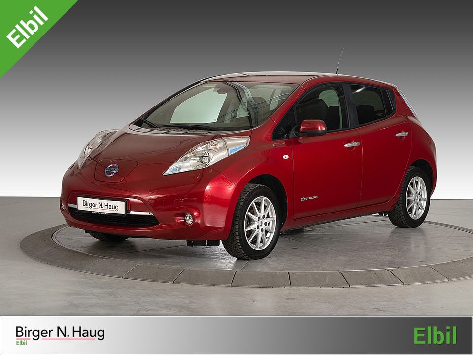 Brukt Nissan Leaf 2017 | 27 918 km | Birger N. Haug Brukt Nissan Leaf 2017 | 65 918 km | Birger N. Haug
