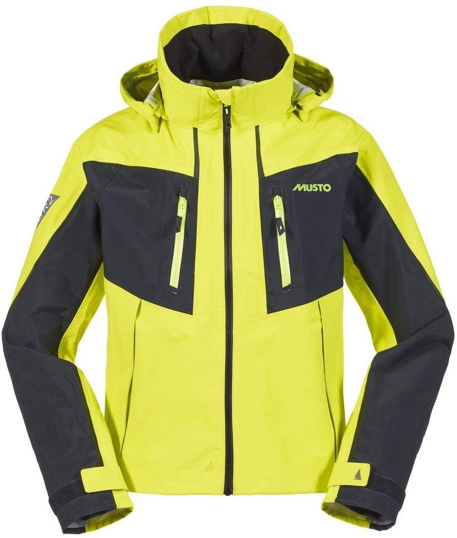 Musto BR2 Race Lite Seilerjakke | FINN.no Musto jakke | FINN.no