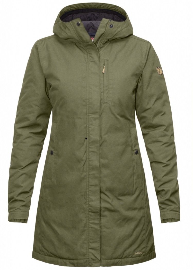 Fjellreven kiruna padded parka w | FINN.no Fjellreven Kiruna Padded jakke | FINN.no