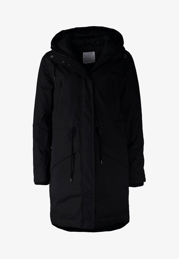 SAMSØE parka vinterjakke i dunfjær (XL) | FINN.no Samsøe Samsøe vinterjakke herre | FINN.no