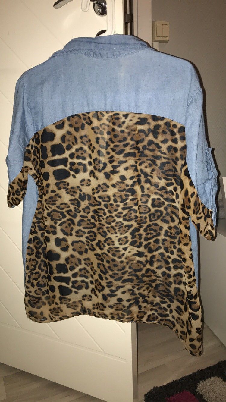 Leopard skjorte | FINN.no Leopard skjorte fra Zara | FINN.no