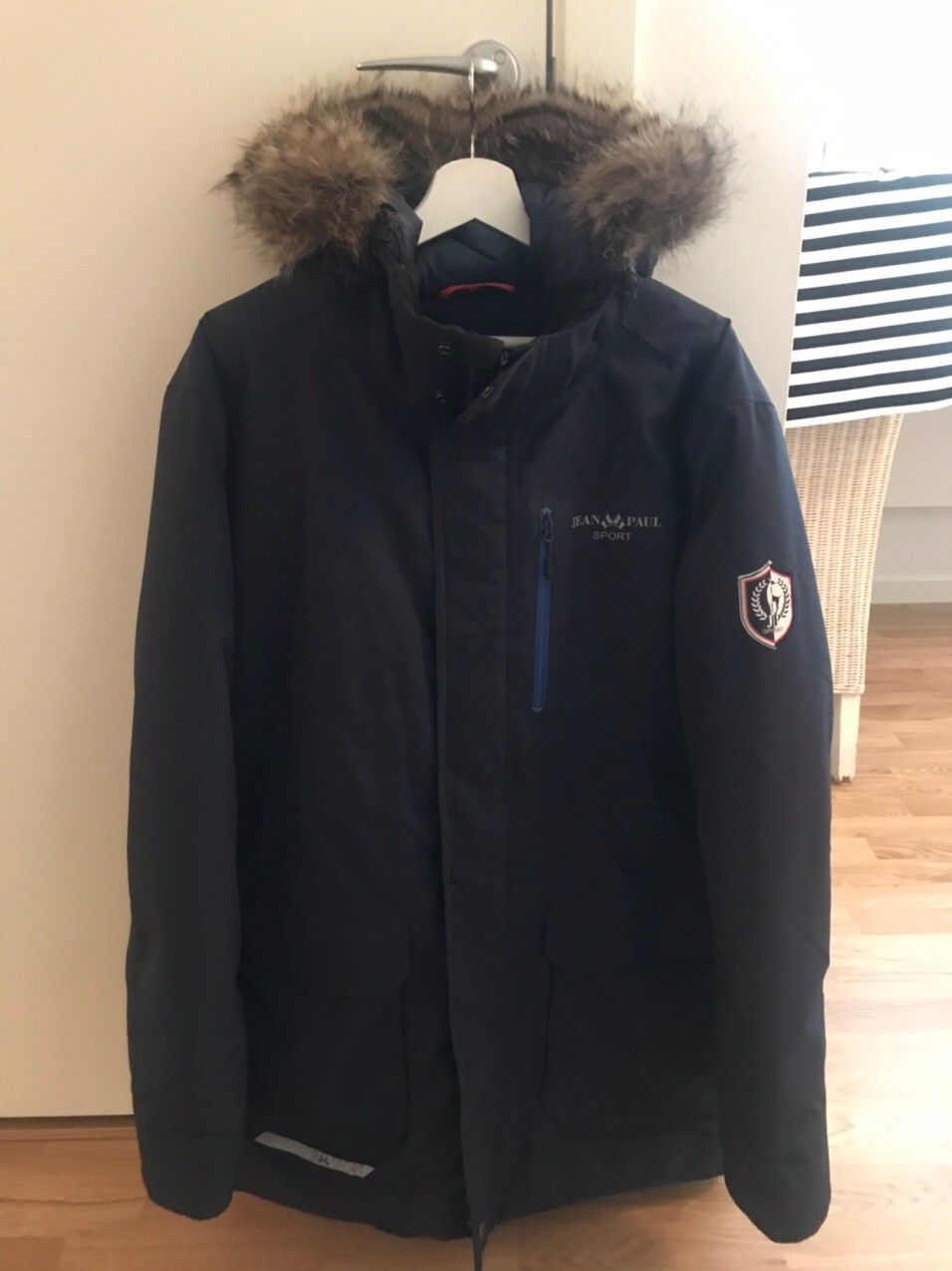 Vinterjakke Jean Paul herre XL | FINN.no Vinterjakke til herre fra Jean Paul selges | FINN.no
