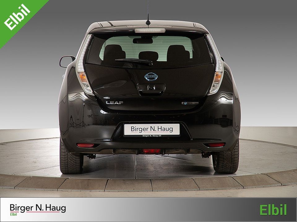 Brukt Nissan Leaf 2017 | 65 918 km | Birger N. Haug Brukt Nissan Leaf 2017 | 65 918 km | Birger N. Haug