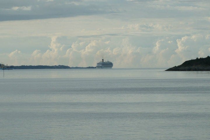 Hjeltefjorden Galleribilde