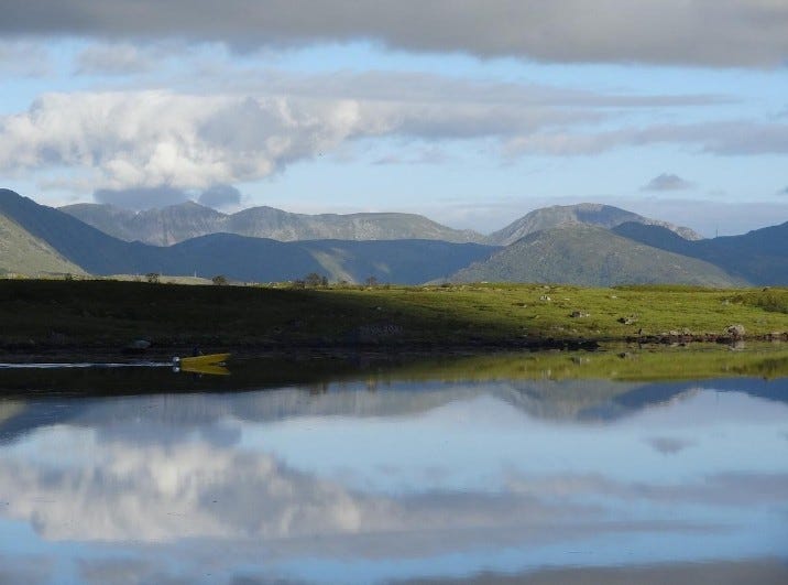 Ved sjøen ( Lauvåspollen) Galleribilde