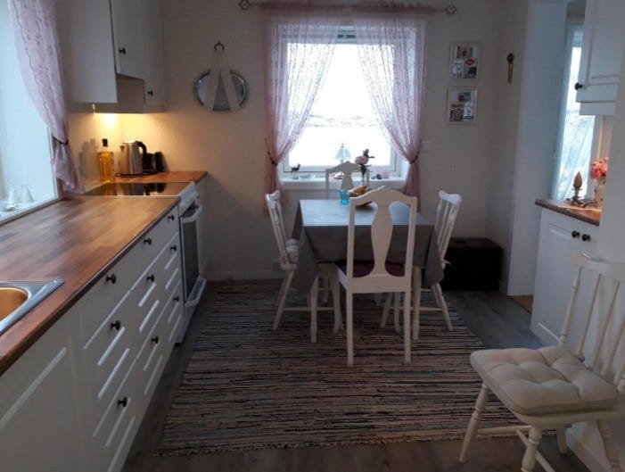 Kjøkken Galleribilde